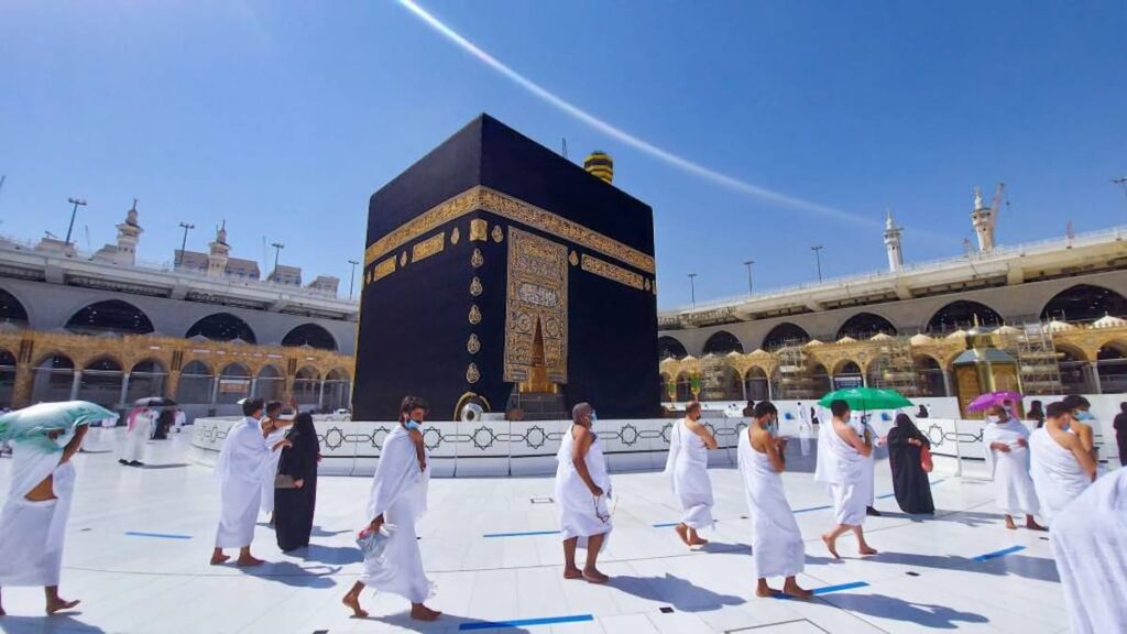 Umrah Travel from UK