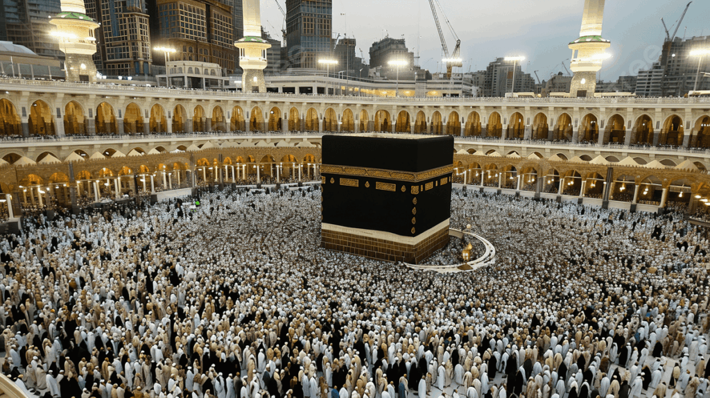 Luxury umrah packages UK