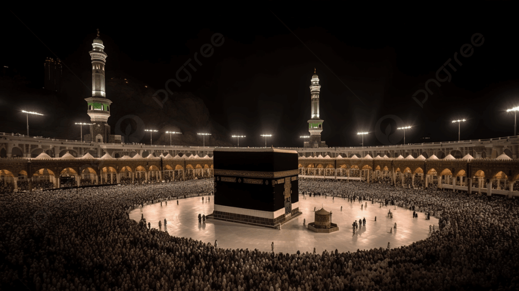 luxury umrah packages 2026