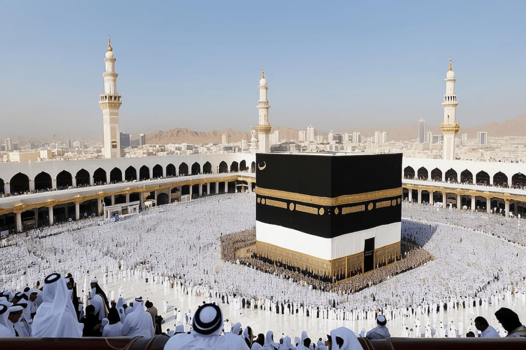 5-Star Umrah Packages