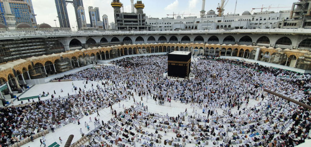 5-Star Umrah Packages