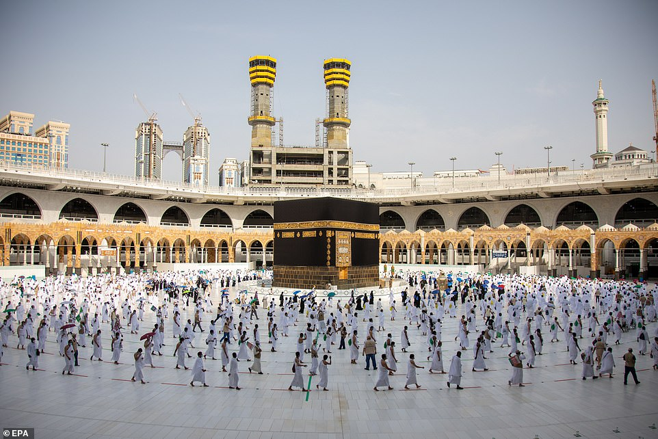ramadan umrah package 