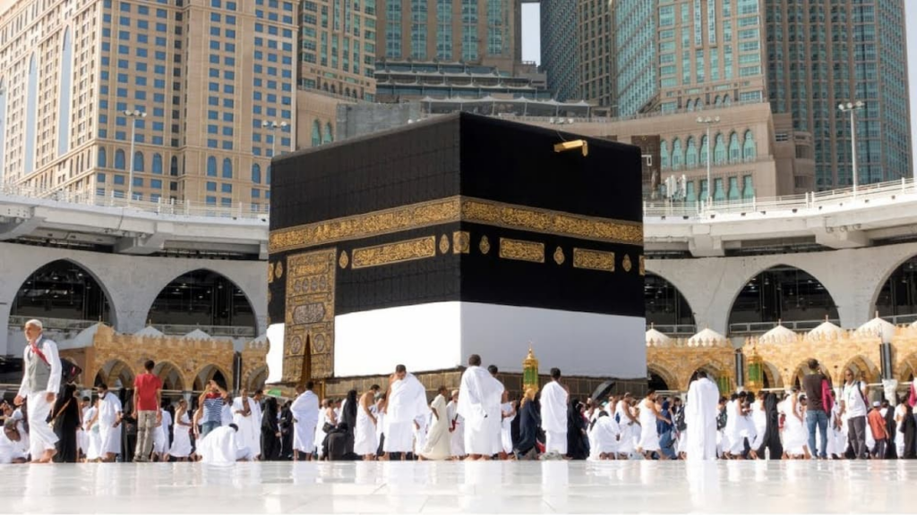 ramadan umrah package